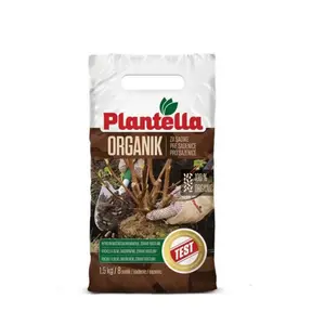 Kruto gnojivo PLANTELLA ORGANIK 1,5 kg