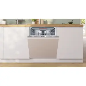 Ugradbena perilica posuđa BOSCH SMV4HCX21E-1