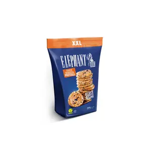 Grickalica ELEPHANT TRAJNO SLANO PECIVO - SEZAM 300g - XXL