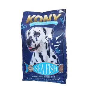 Hrana za pse KONY SUHA MORSKA RIBA 7kg