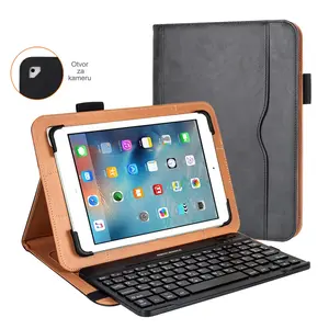 Torbica MAXMOBILE FLIP 9.7"-11.5" BLACK SA TIPKOVNICOM