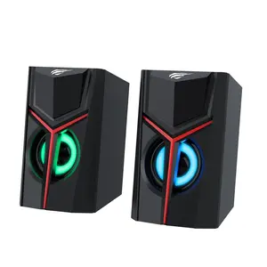 Zvučnik Gamenote PC SK206 USB RGB