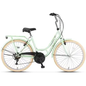 Gradski bicikl Umit 26" Stitch zeleni