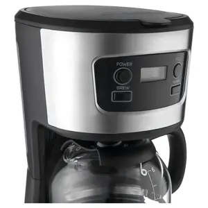Aparat za filter kavu SENCOR SCE 3700BK-1