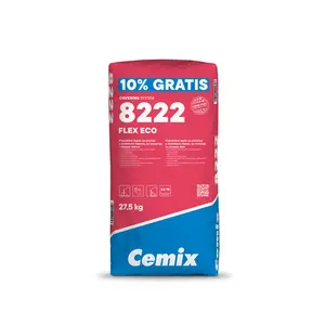 Ljepilo za pločice Cemix 8222 Flex eco 27,5 kg