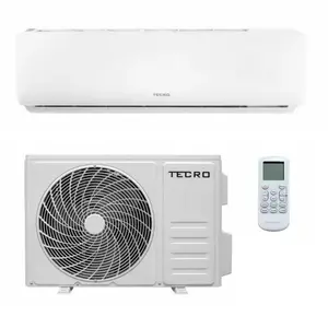 Klima Tecro AC-T5118H WIFI Freeze