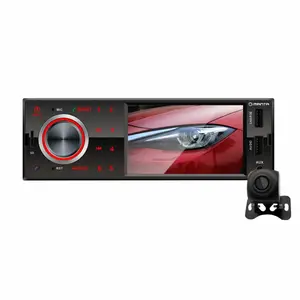 Auto radio Manta RS5502,BT, 4", usb, 4x50W, ISO, HF, kamera