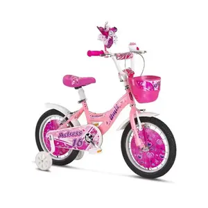 Dječji bicikl Umit 16" BMX ružičasti