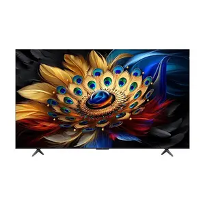 QLED TV TCL 85C61B UHD DVBT-T2/S2 GOOGLE TV