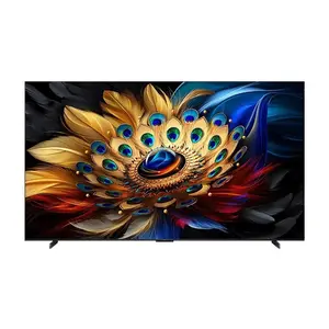 QLED TV TCL 98C61B UHD DVBT-T2/S2 GOOGLE TV