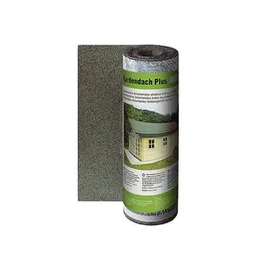 Bitumenski pokrov GUTTA GARDENDACH PLUS 0,5X5M ZELENA