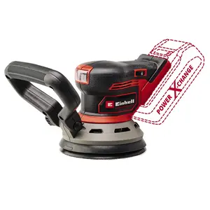 Aku ekscentrična brusilica EINHELL TP-RS 18/32 Li BL-SOLO
