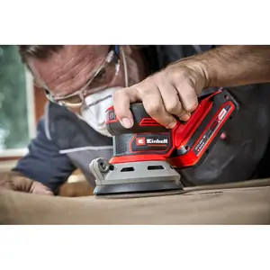 Aku ekscentrična brusilica EINHELL TP-RS 18/32 Li BL-SOLO-4