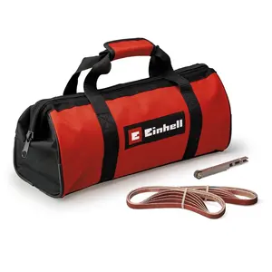 Tračna aku brusilica EINHELL TE-BF 18 Li-SOLO-3