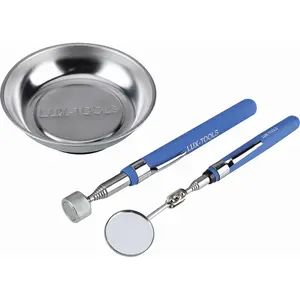 Pribor za radionicu LUX SET MAGNETNIH ALATA 3/1