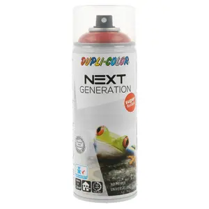 Sprej DUPLI-COLOR NEXT RAL 3000 GL. 400ML