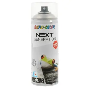 Sprej DUPLI-COLOR NEXT CLEAR LACQUER 400ML