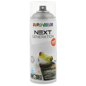 Sprej DUPLI-COLOR NEXT SILBER METALLIC 400ML