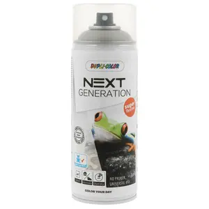 Sprej DUPLI-COLOR NEXT SHY GREY SEIDENMATT 400ML