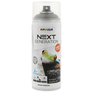 Sprej DUPLI-COLOR NEXT ASH GREY SEIDENMATT 400ML