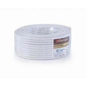 Antenski kabel Opticum Coax RG6 AX-2S48 30m