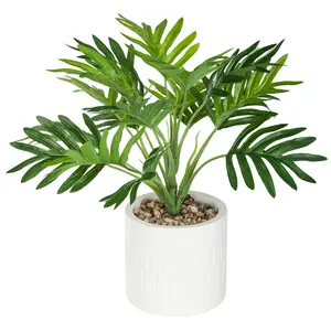 Umjetna biljka Atmosphera ethnik palma 29 cm