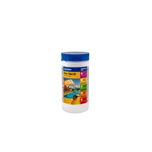 Pooltrend klor tablete 20g/ 1kg
