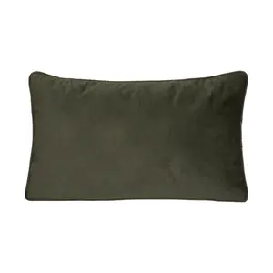 Jastuk Atmosphera Lilou zeleni 30x50 cm