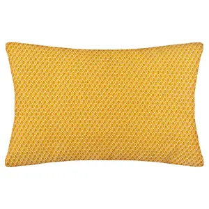 Jastuk Atmosphera Otto boja senfa 30x50 cm
