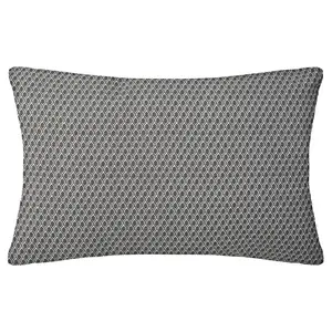 Jastuk Atmosphera Otto sivi 30x50 cm