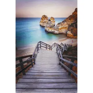 Slika na platnu Plaža 60x90cm