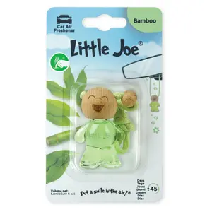Miris za auto LITTLE JOE BOČICA BAMBOO
