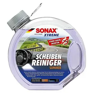 Tekućina za pranje stakla SONAX XTREME LJETNA 3 L