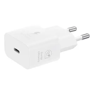 SAMSUNG KUĆNI PUNJAČ USB-C 25W WHITE
