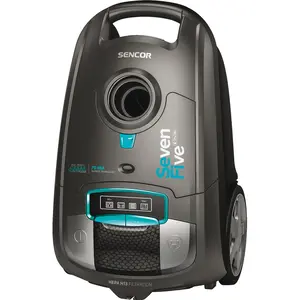 Usisavač s vrećicom Sencor SVC 7550TI AAAA