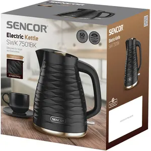 PVC kuhalo za vodu SENCOR SWK 7501BK-12