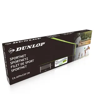 Dunlop sportska mreža 609x220cm-4
