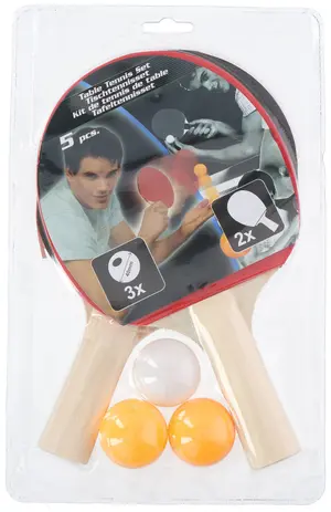 Set za stolni tenis 5 kom