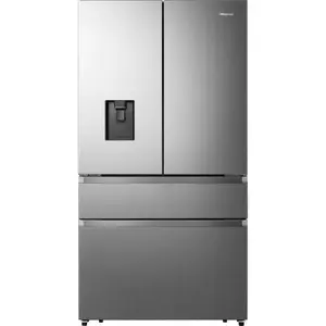 Samostojeći hladnjak Hisense RF749N4SWSE