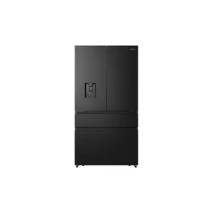 Samostojeći hladnjak Hisense RF749N4SWFE