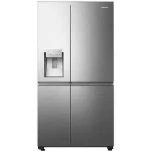 Samostojeći hladnjak Hisense RS818N4IID
