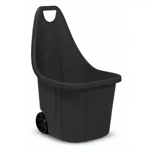 Vrtna oprema BLUMAX KOLICA CADDY CRNA