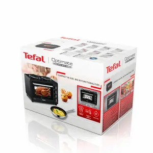Mini pećnica TEFAL OF463830-3