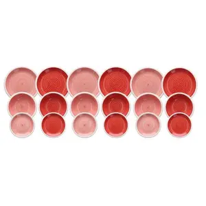 Set tanjura TOGNANA LOUISE ONE POMPEI 18/1