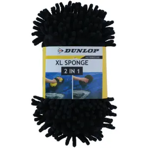 Pribor za pranje auta Dunlop spužva 2U1