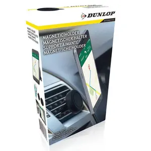 Dunlop držač mobitela magnetni okrugli