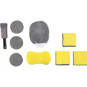 Pribor za pranje auta Dunlop 9-DJ.set
