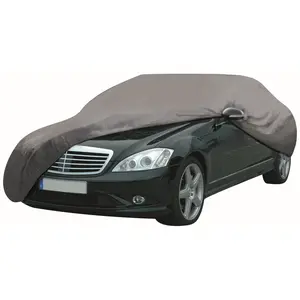 Cerada za auto Dunlop univerzalna XL 534x178x120cm crna-0