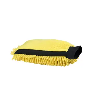 Pribor za pranje auta Dunlop rukavica 2U1-2