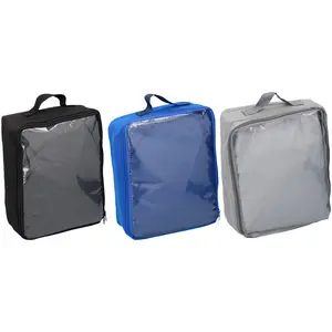 Cerada za auto Dunlop univerzalna XL 534x178x120cm siva-2
